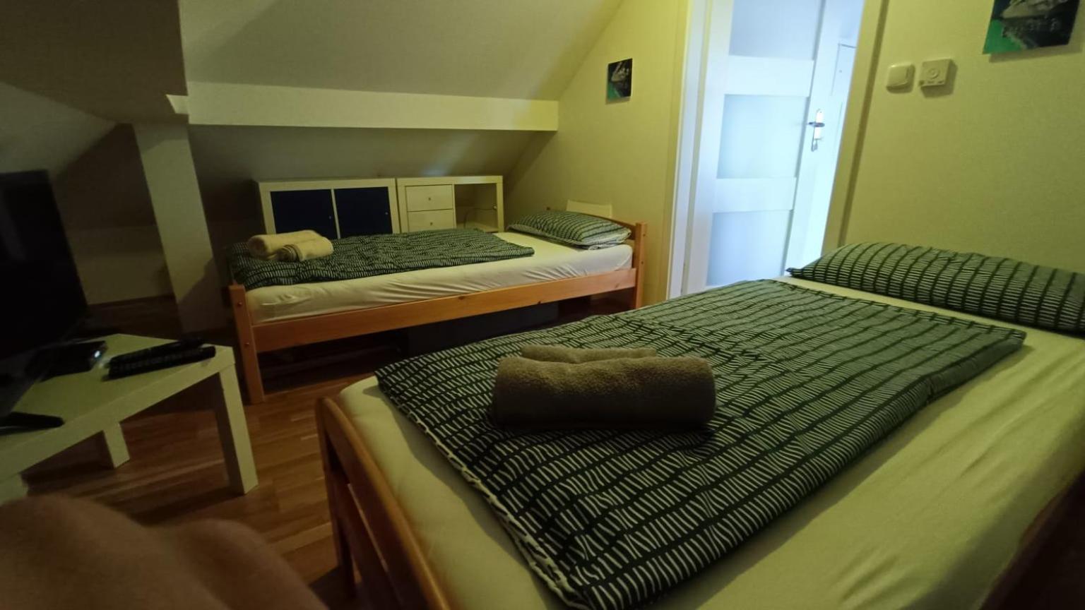 Traumlage Direkt Am See Balatonszemes Exterior foto